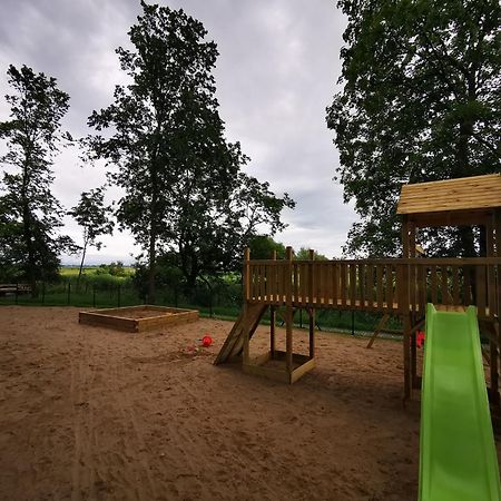 M&K Apartament Ptasi Raj - Wyspa Sobieszewska Гданск Екстериор снимка