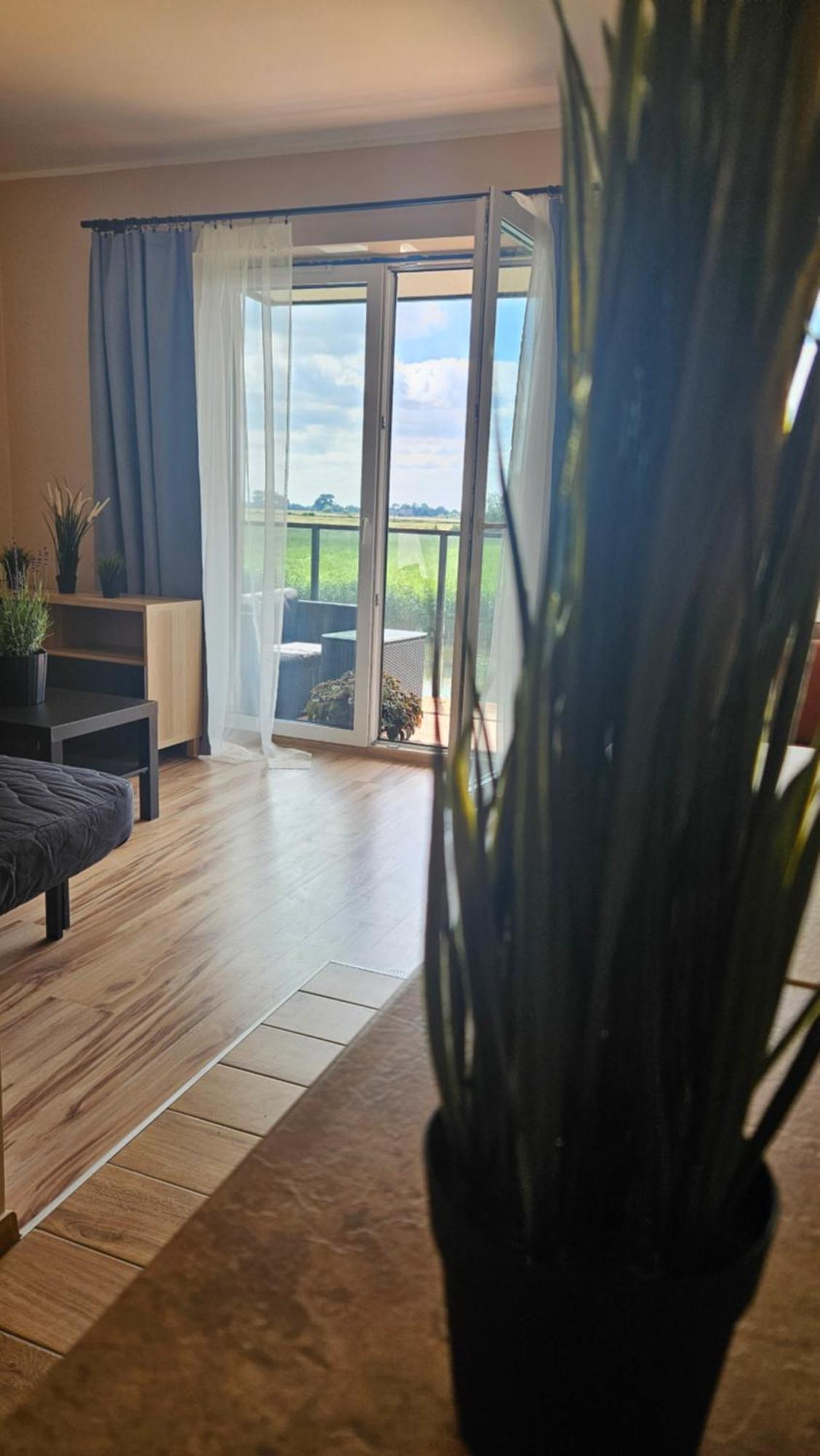 M&K Apartament Ptasi Raj - Wyspa Sobieszewska Гданск Екстериор снимка