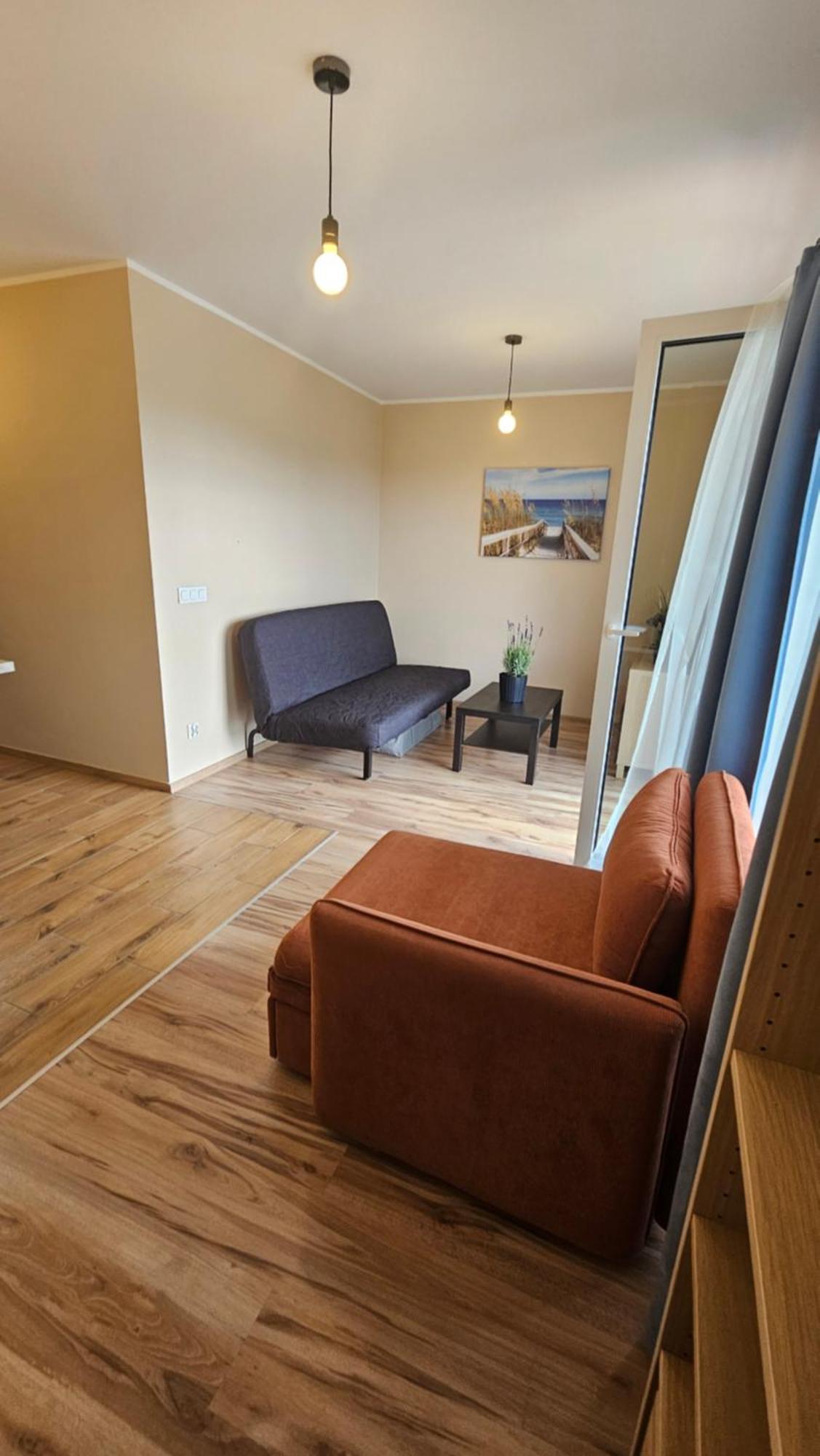 M&K Apartament Ptasi Raj - Wyspa Sobieszewska Гданск Екстериор снимка